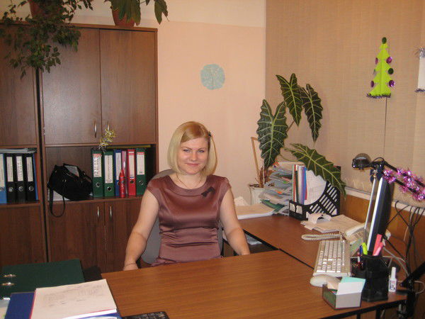 Анна Буслаева