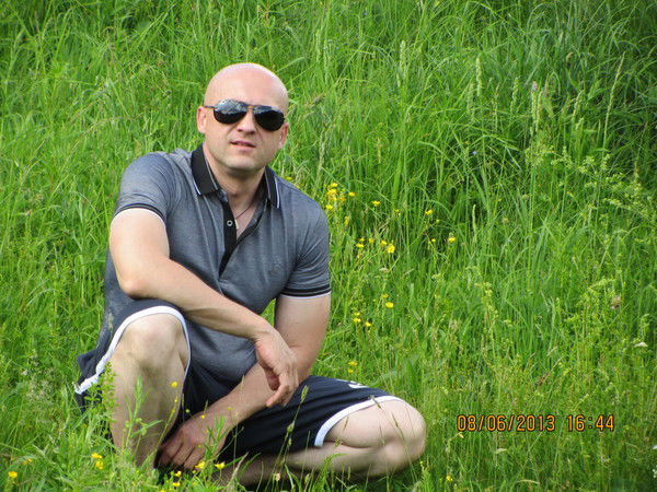 Игорь Лазутин