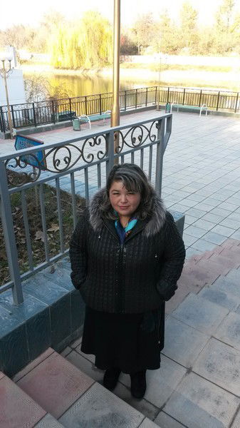 Гульнара Абдуразакова