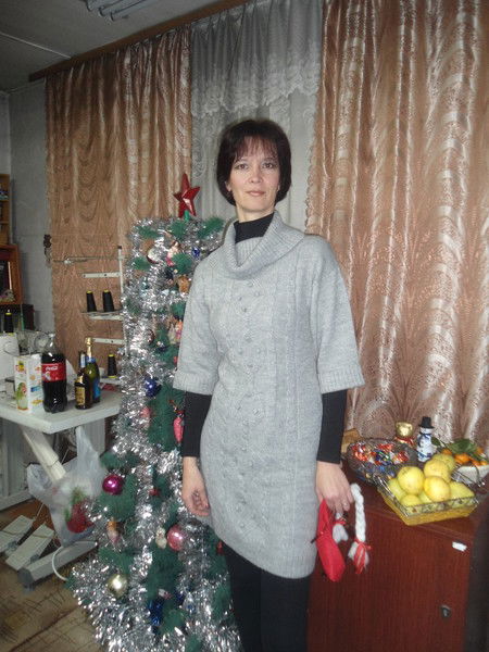 Натали Белецкая