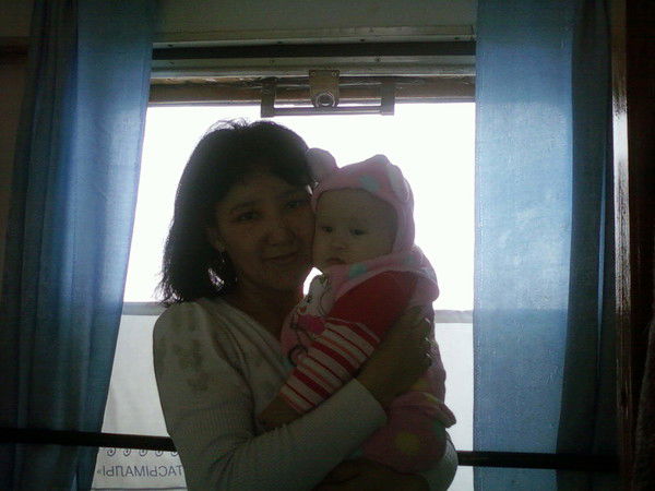 Эльмира Турмагамбетова