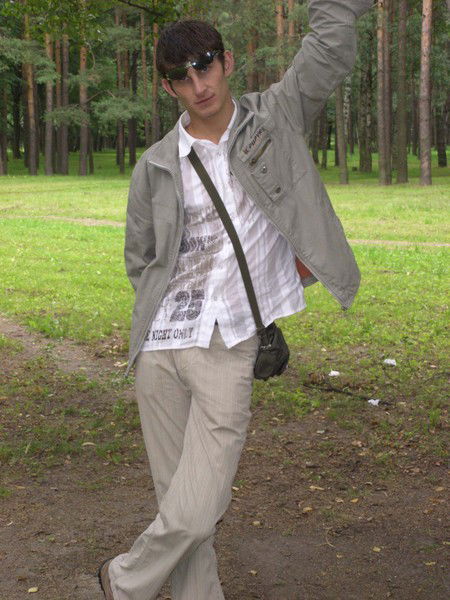 Антон Ржечковский