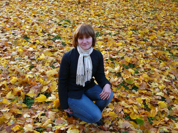 Маргарита Скарлыгина