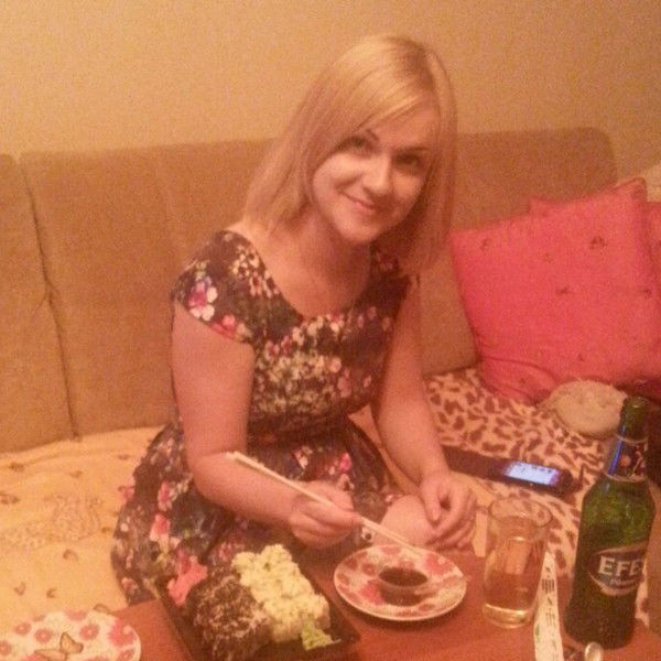 Виктория Мишина