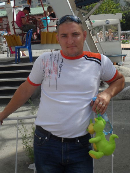 Павел Русинов