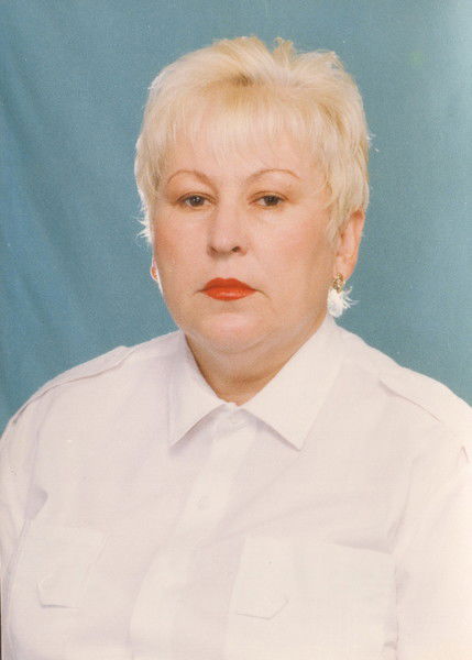 Сергеева Татьяна