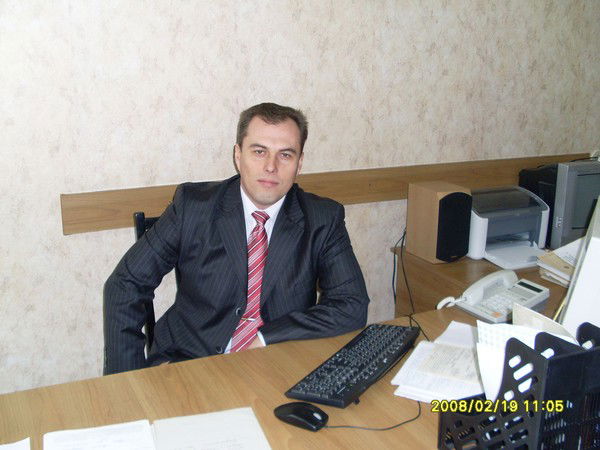 Владимир Царёв