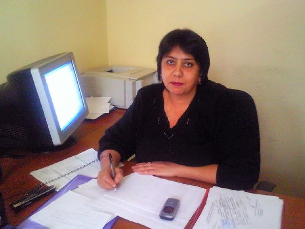 Насиба Бабакаланова