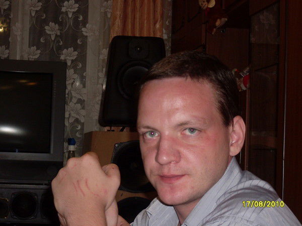 Андрей Nosakov