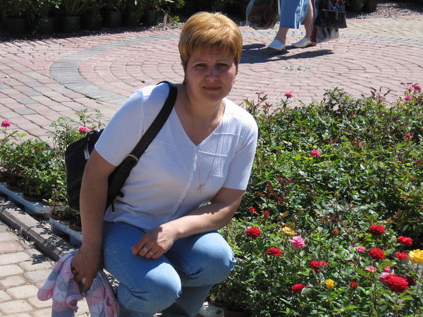 Валентина Иванова