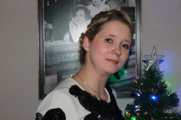 Оксана Журавлева