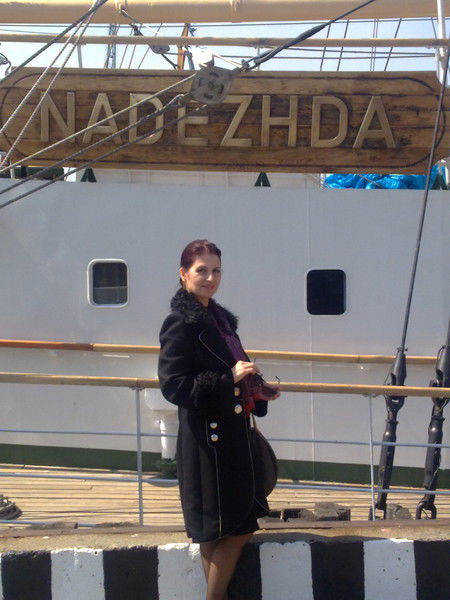 Ольга Мацкевич