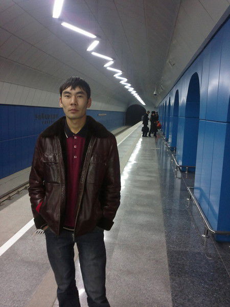 Ахат Мыкышев