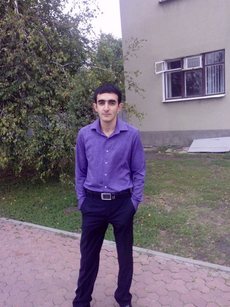 Григорий Газарян