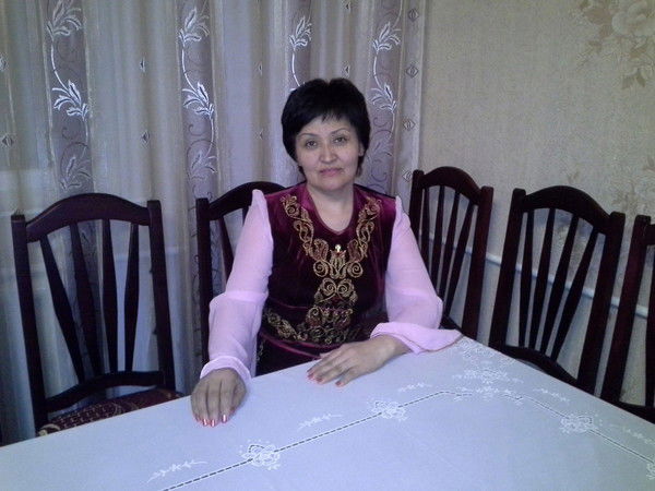 Айгул Жасаганбергенова