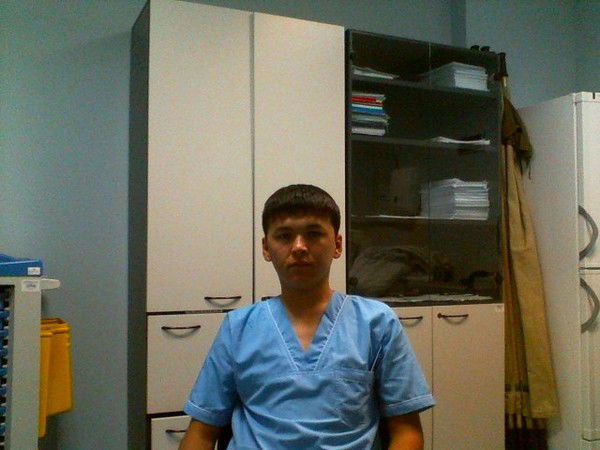 Аскар Алмаганбетов