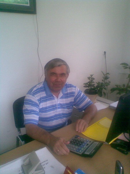 Ильфир Файзуллин