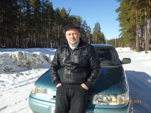 Алексей Баранов