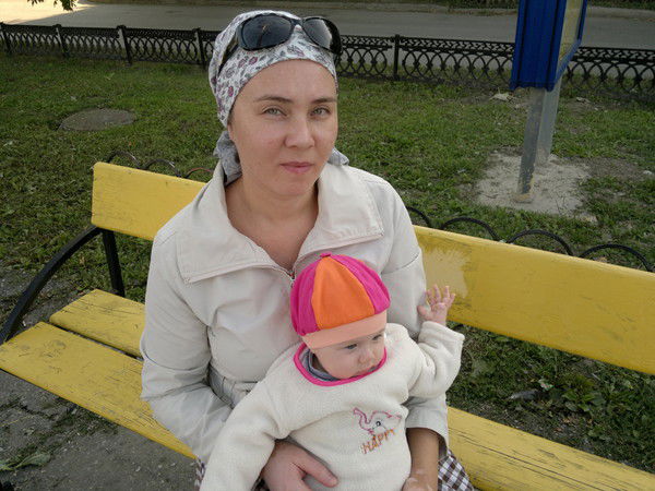 Лилия Сытник