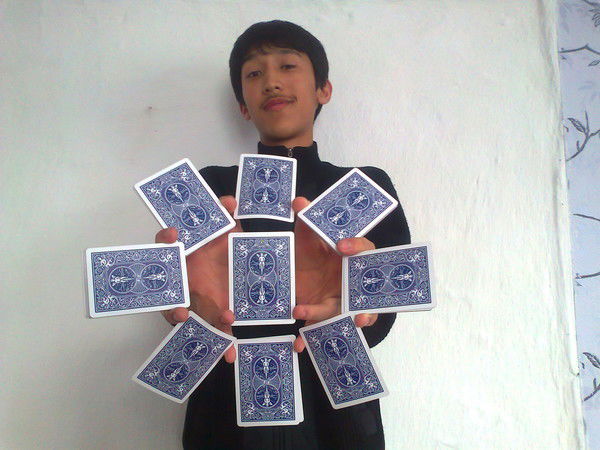 Данияр Калиев