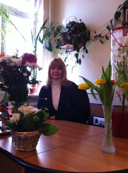 Светлана Сахарова