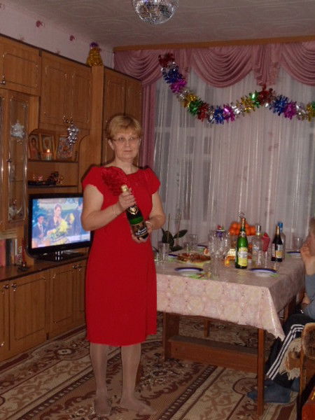 Татьяна Антонова