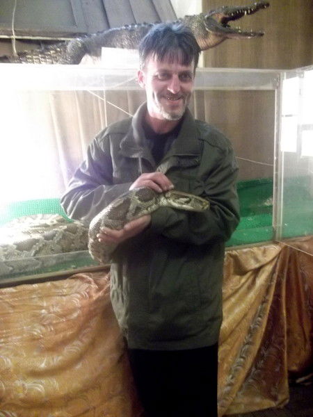 Серый Сыроежкин