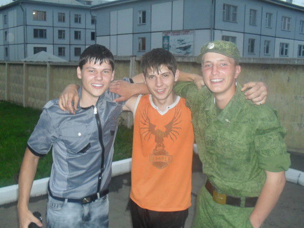 Роман Пронькин