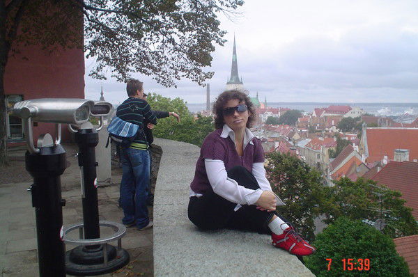 Татьяна Пирожкова