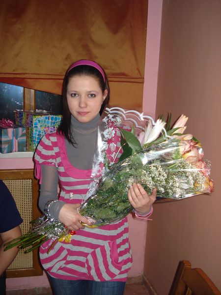 Надежда Губина