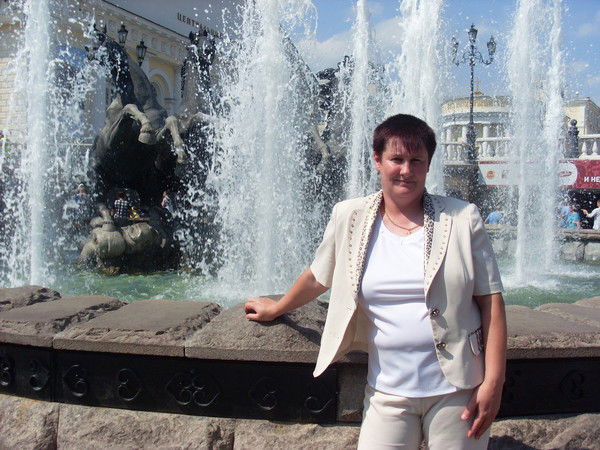 Марина Подмарева