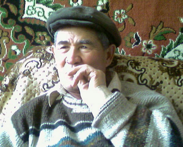 Изкен Узбаев