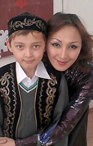 Асель Садвокасова