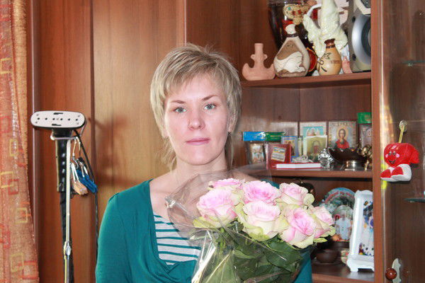 Татьяна Ставницер