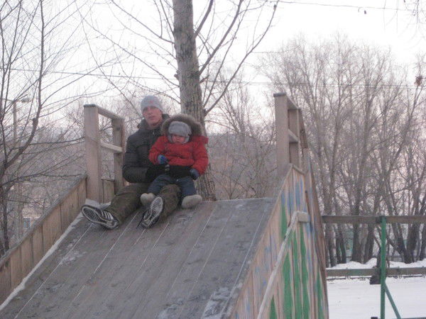 Женька Ларин