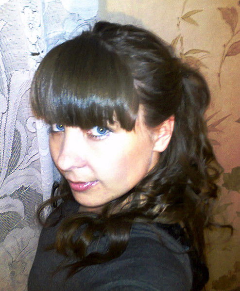 Оксана Самородова