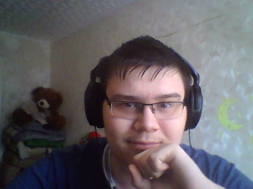 Егор Приходько