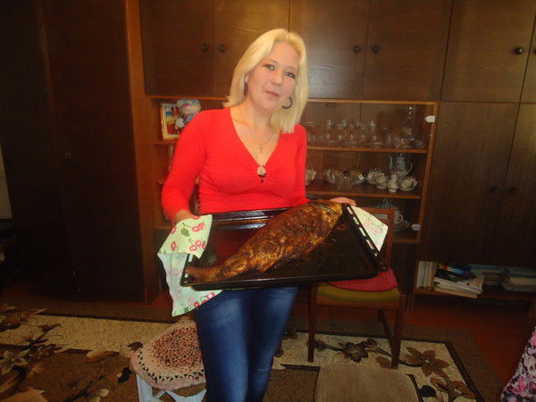 Елена Чумакова(Осипова)