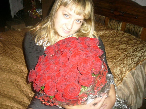 Нина Солодкая