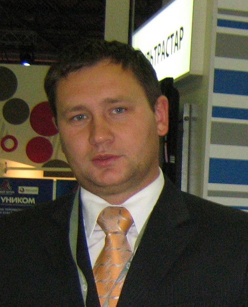 Алексей Цариков