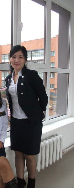 Салтанат Жураева