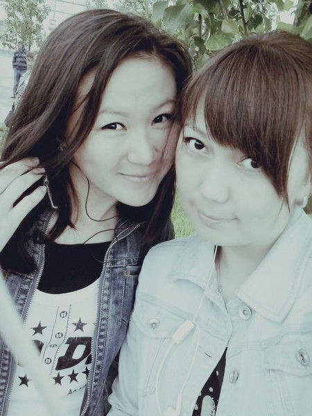 Айжан Базарбек