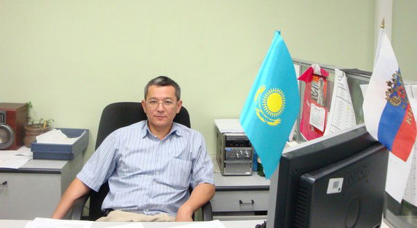 Кайрат Ергалиев