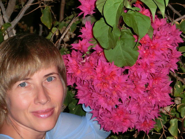 Татьяна Крячко