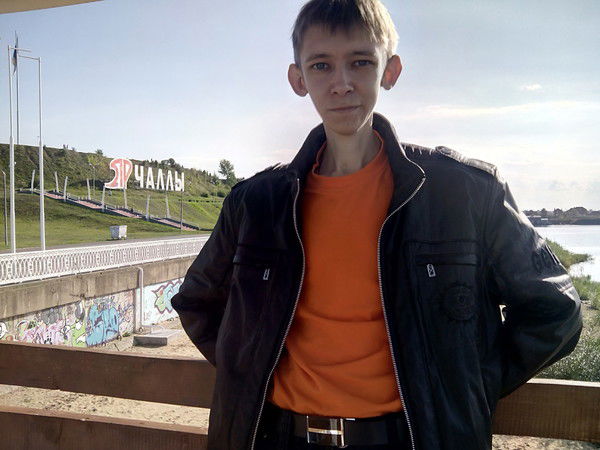 Рамиль Галлиулин