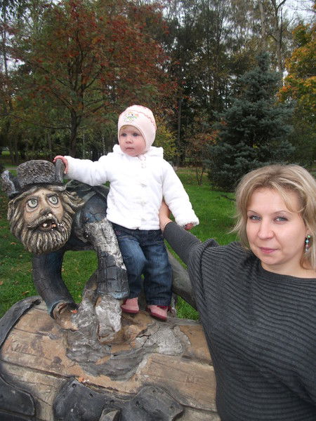 Александра Фадеева (Мешкова)