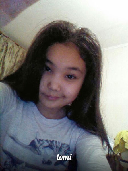 Томирис Асланова