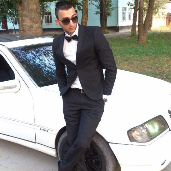 Джавед Мехдиев