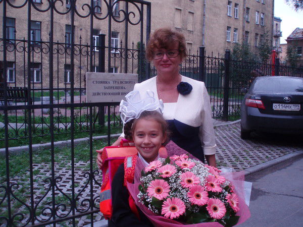 Наталья Дьяконова