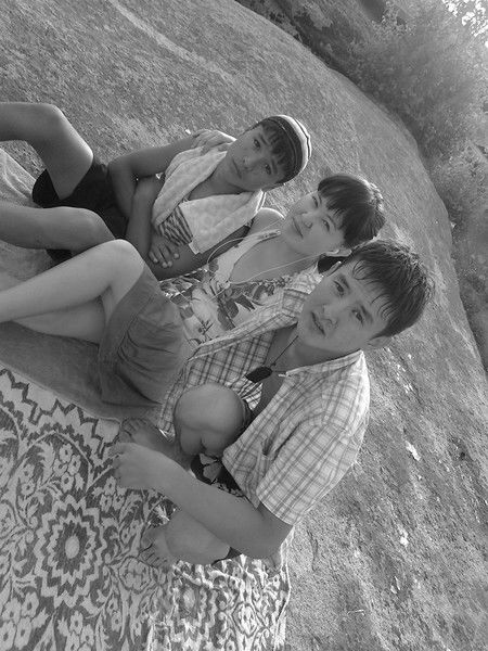 Архат Аскарович